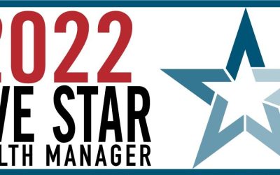 Congratulations to Our 2022 Five Star Wealth Manager Award Winners