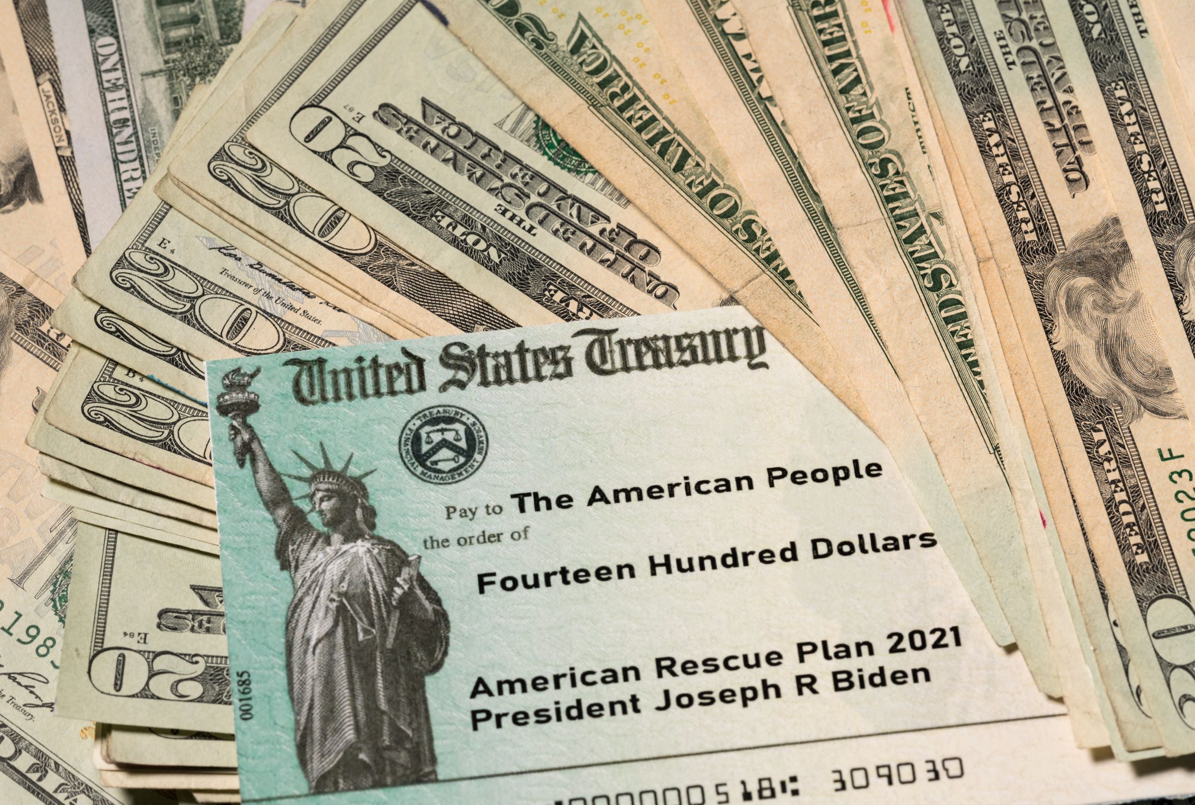 American Rescue Plan Act of 2021