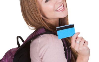 Should College-Bound Kids Have Their Own Credit Cards?