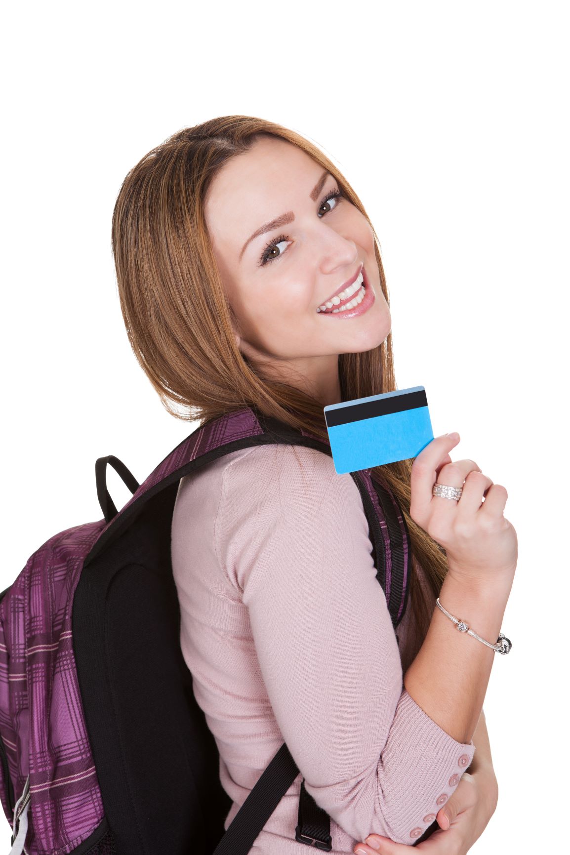 Should College-Bound Kids Have Their Own Credit Cards?