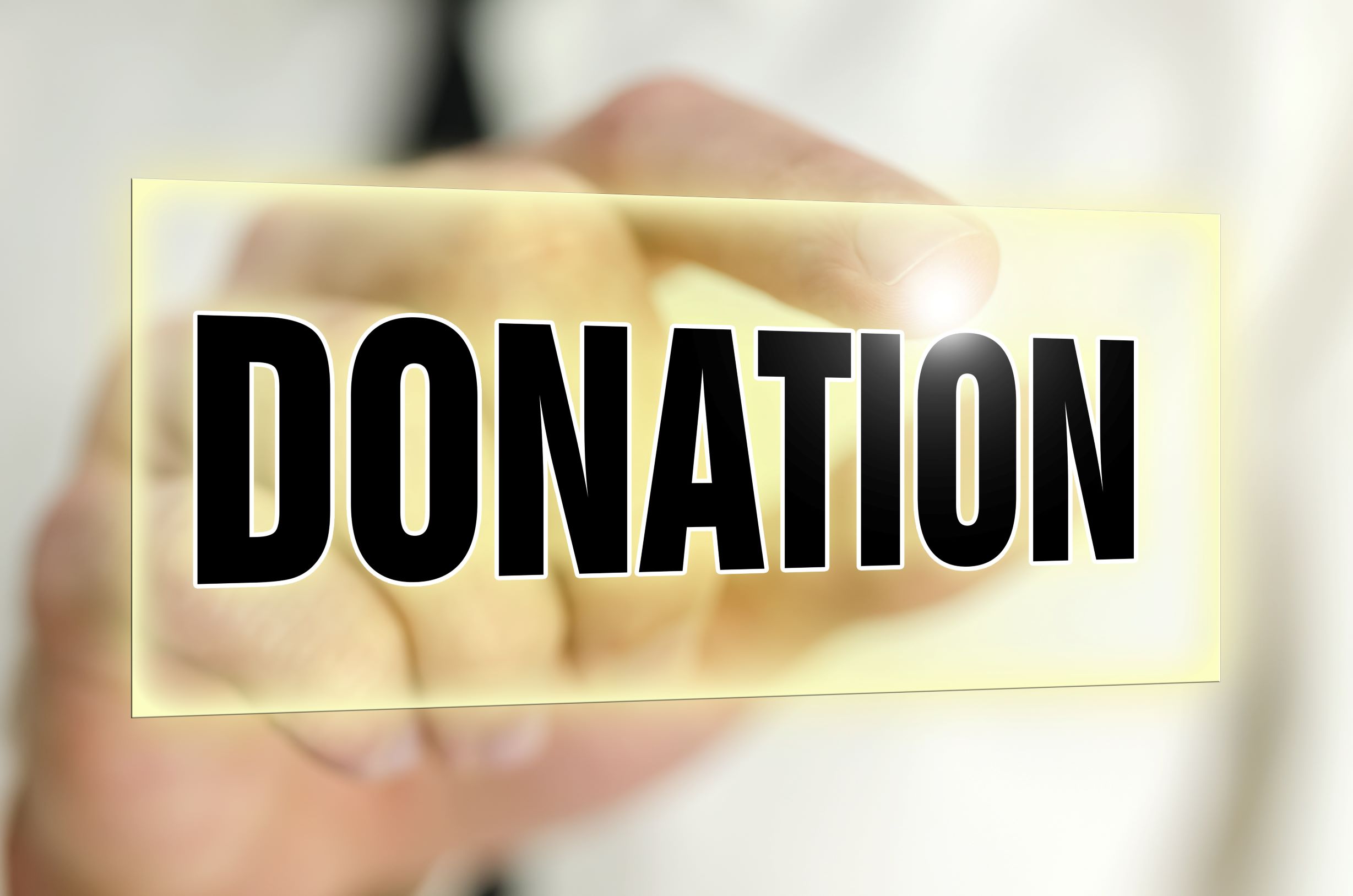 Record-keeping Requirements for Charitable Donations