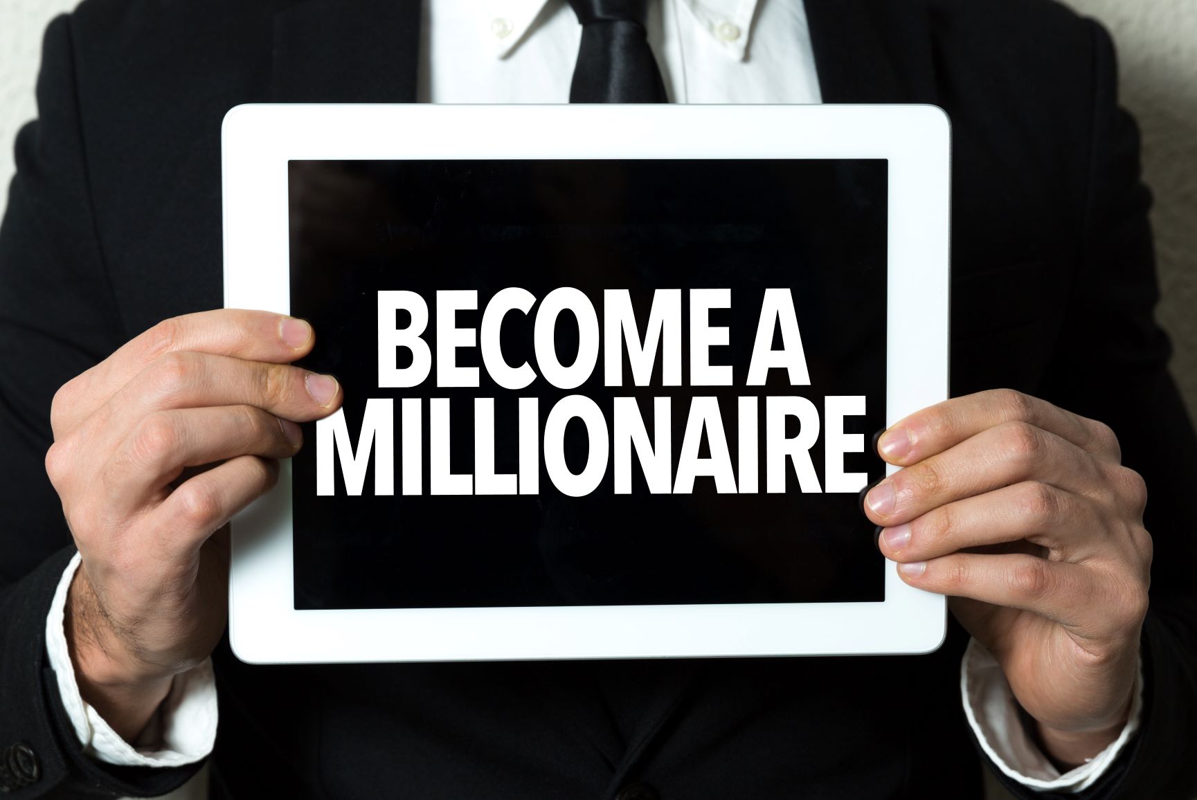 Use Discipline to Become a Middle-Class Millionaire