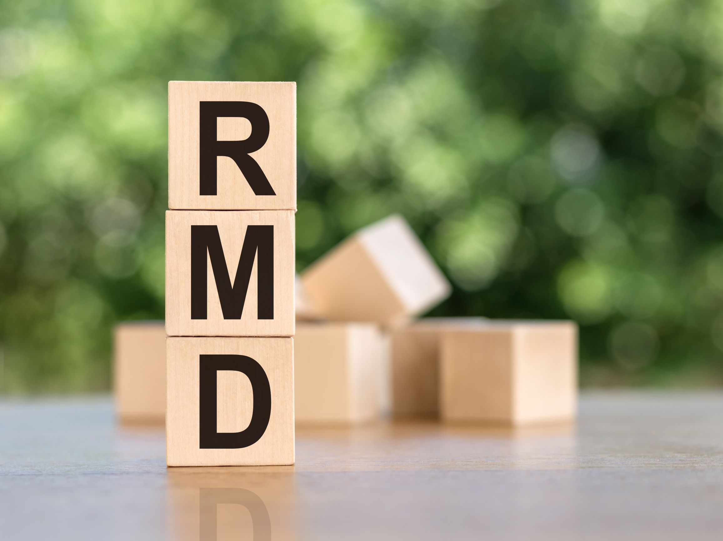 Required Minimum Distribution (RMD) Changes in 2020