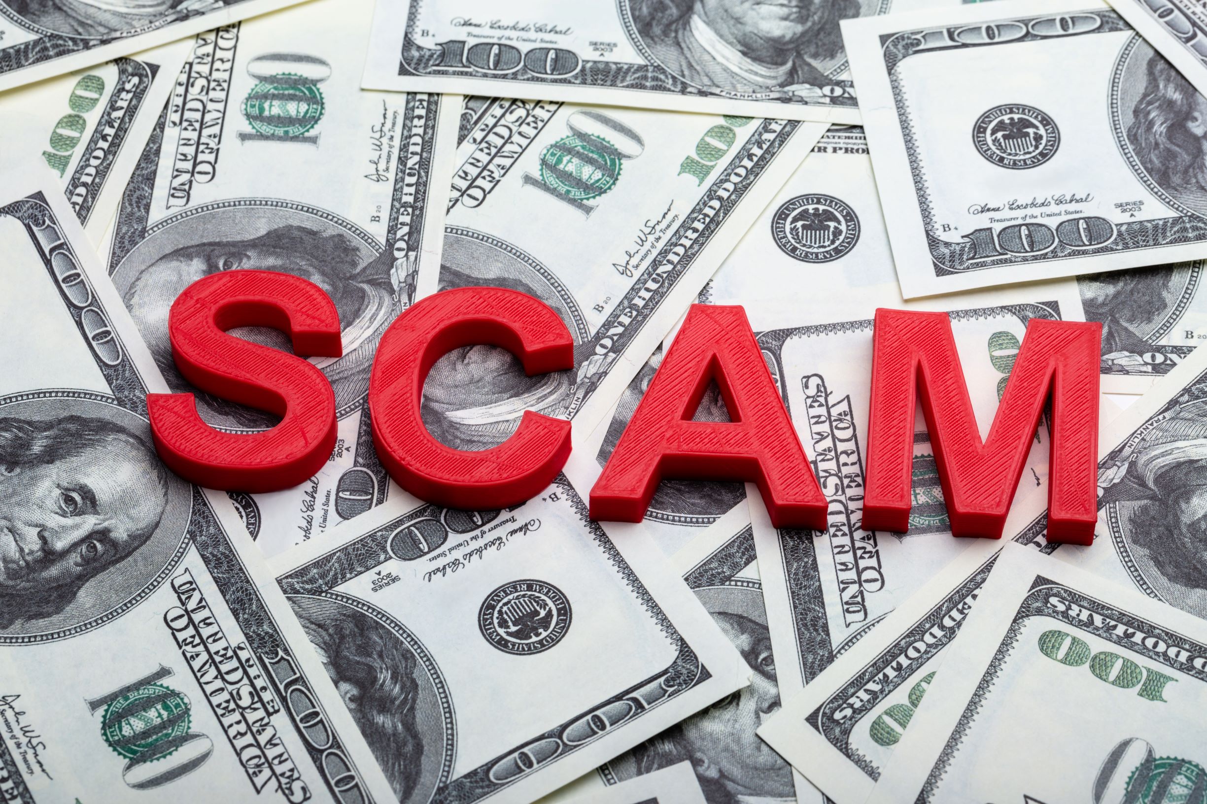 Seniors Lack Awareness of Common Financial Scams