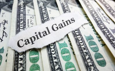 Year End Capital Gain Distributions