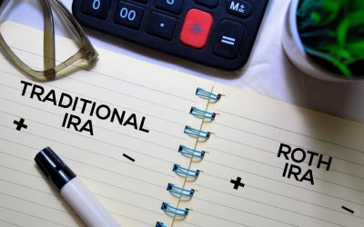 Why Now May be a Good Time for Roth IRA Conversions