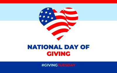 Why We Love Giving Tuesday