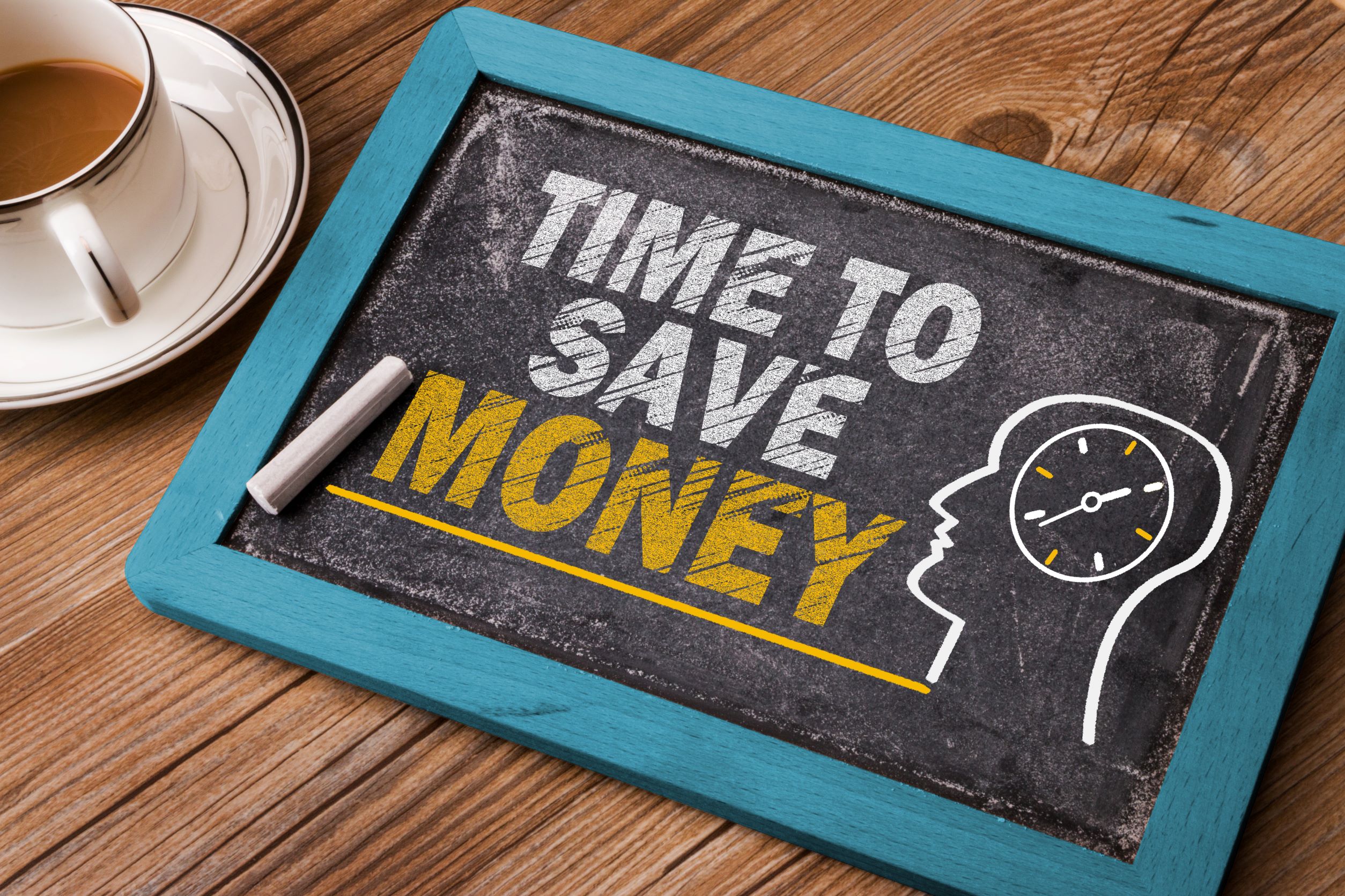 7 Ways to Save Money