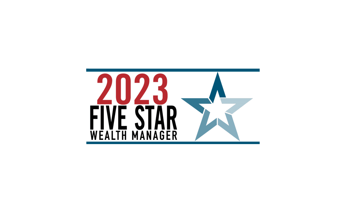 Congratulations to Our 2023 Five Star Wealth Manager Award Winners
