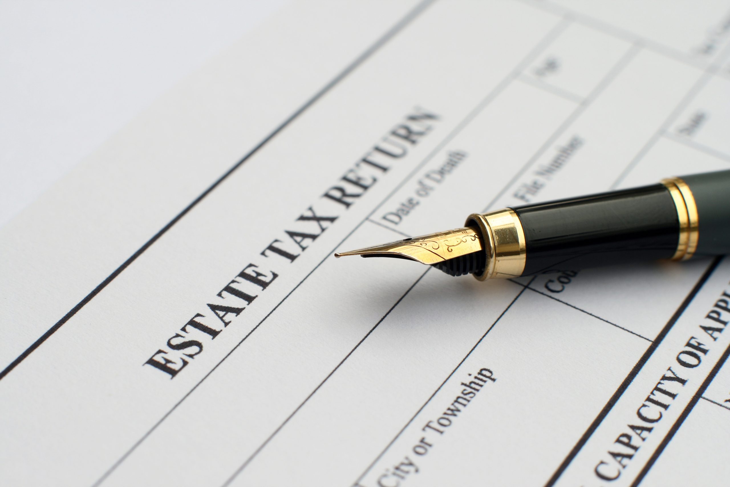Preparing for Change: The Federal Estate Tax Exclusion and Estate Planning