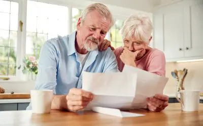 Seniors Carry More Debt Into Retirement