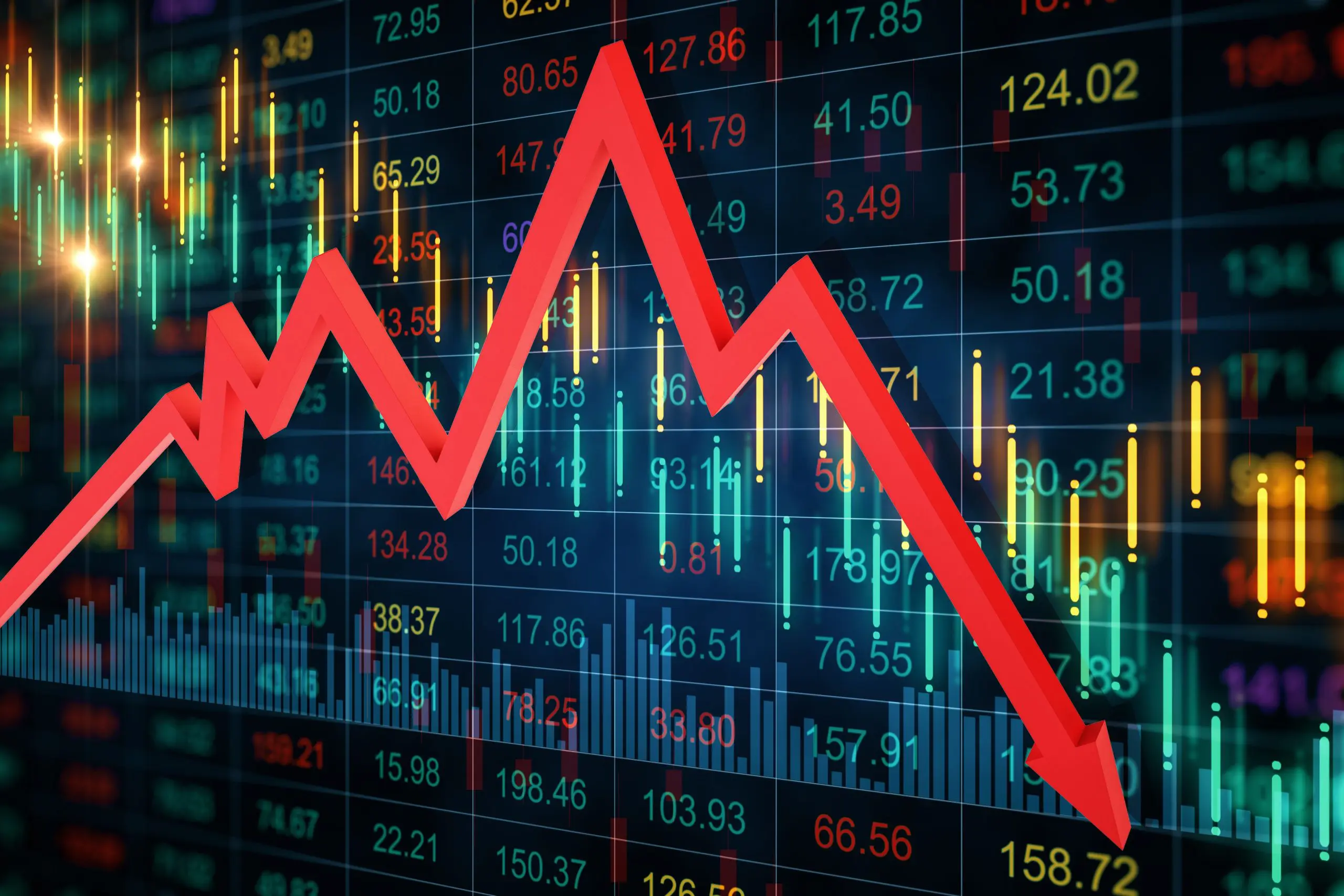 Riding Out the Current Market Decline