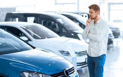 Car Buying Gets More Complicated