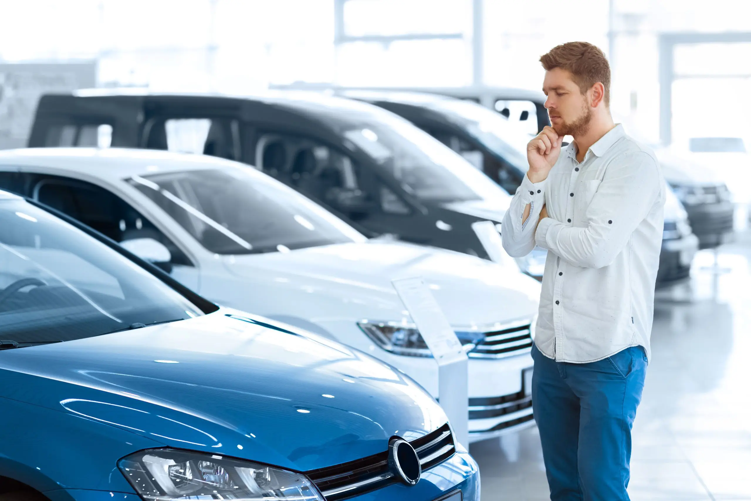 Car Buying Gets More Complicated