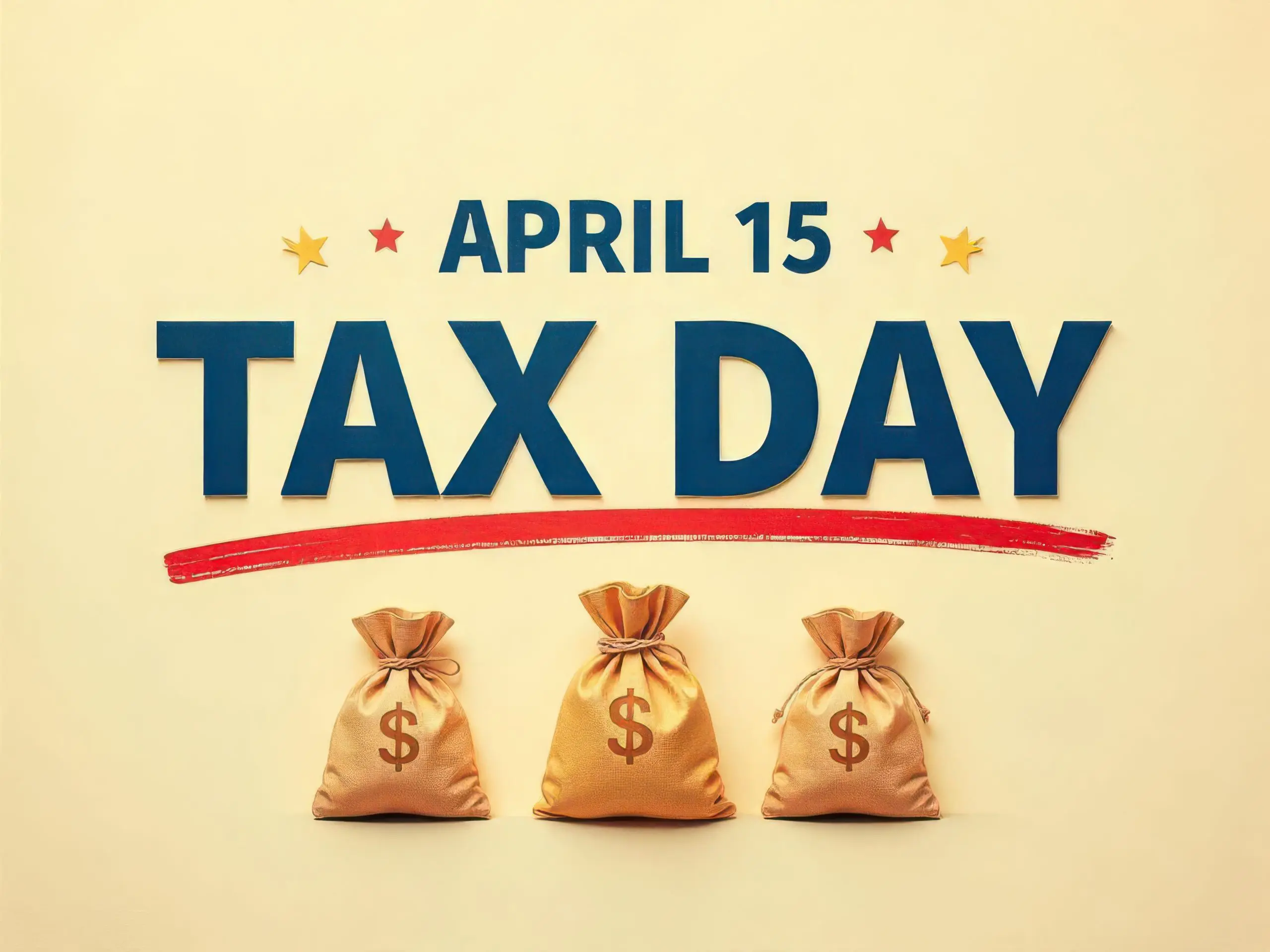 Tax Contributions Due by April 15 — Unless You File an Extension