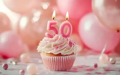 Important Birthdays Over 50