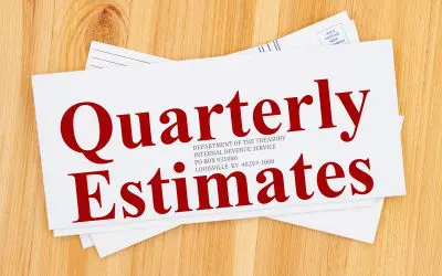 Reminder: Second Quarter Estimated Tax Payments Due June 16