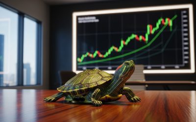 Patience Pays: What Market History Teaches Us About Staying the Course