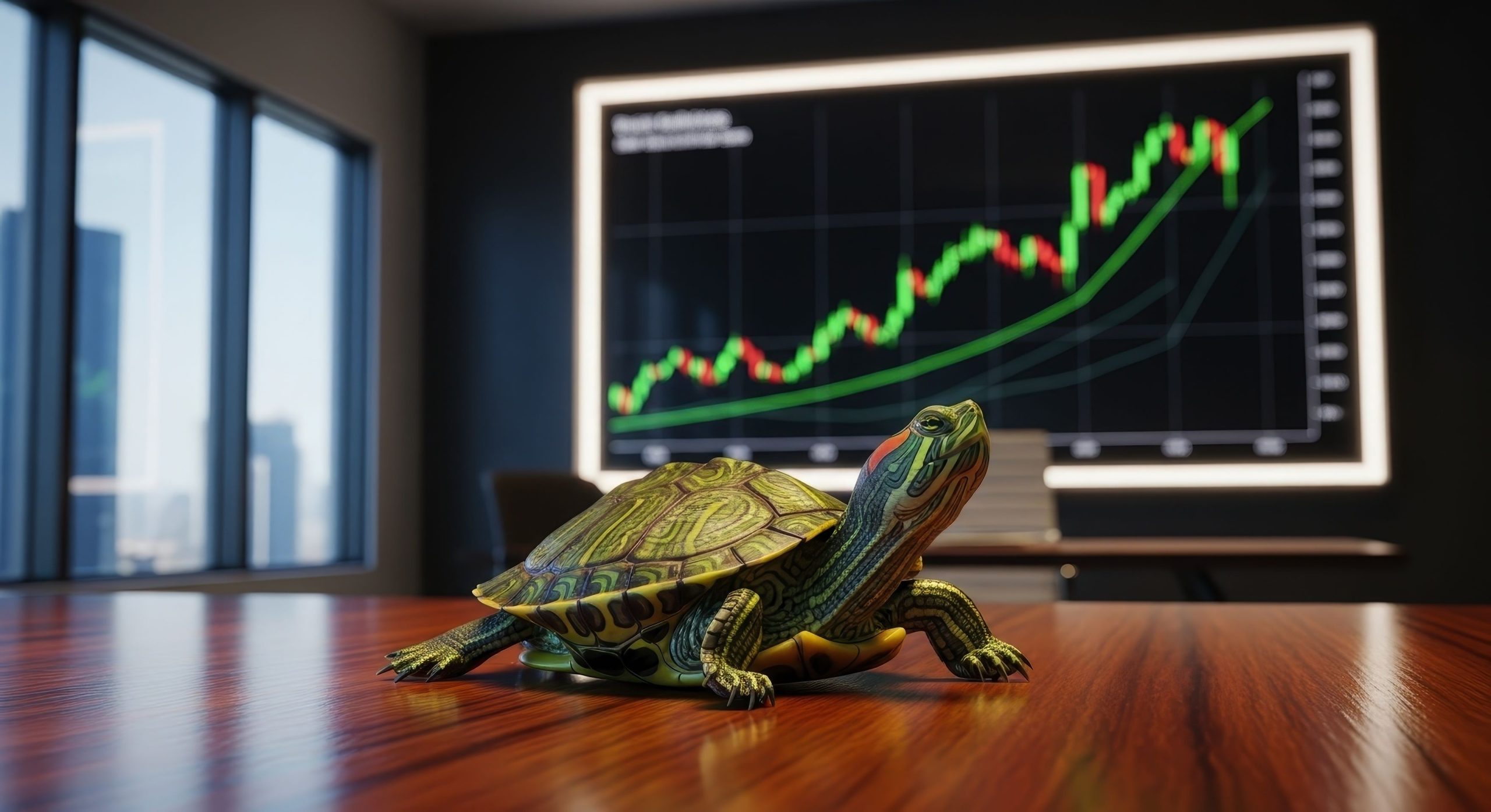 Patience Pays: What Market History Teaches Us About Staying the Course