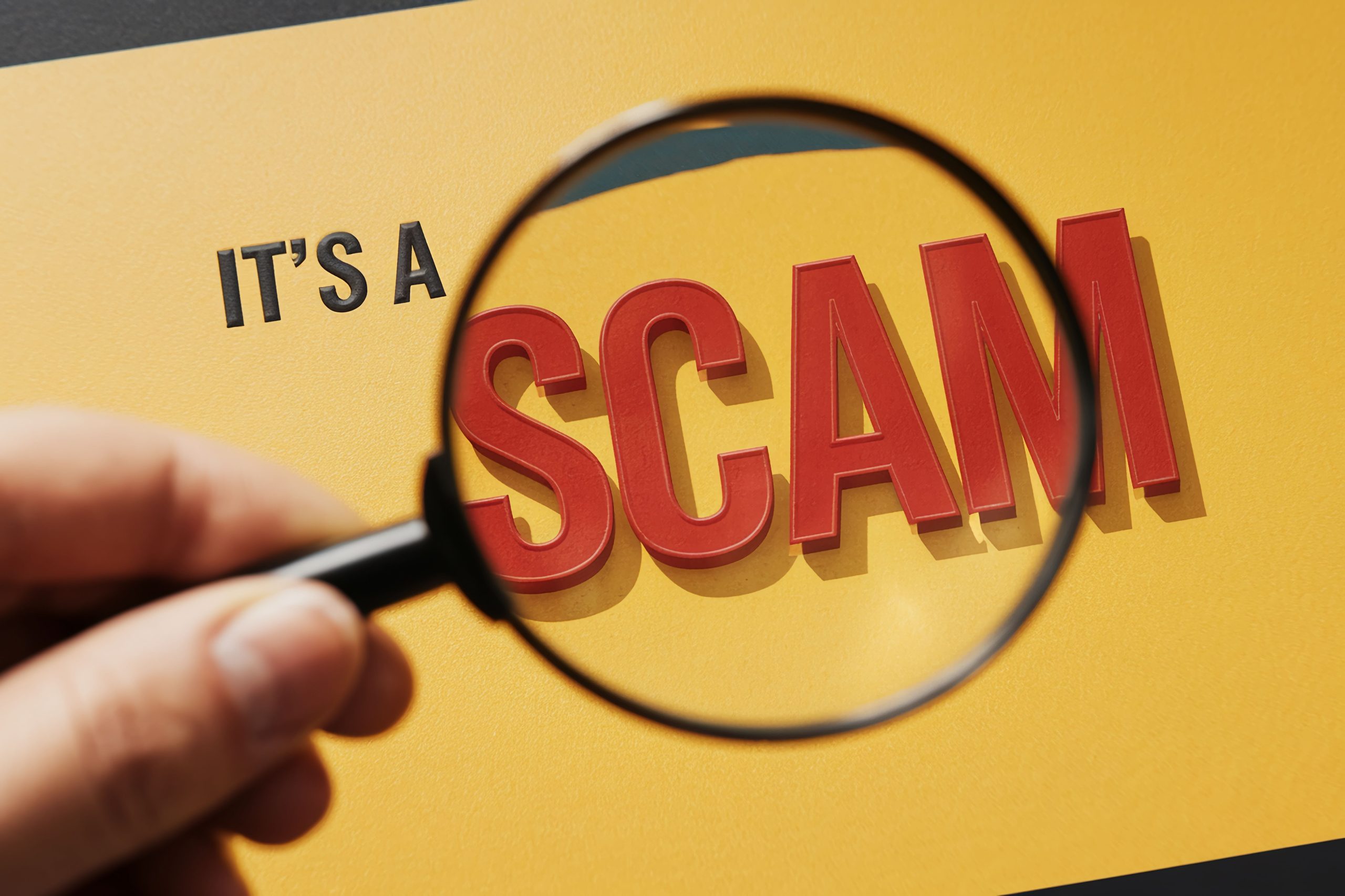 How to Spot Financial Scams Before You Fall Victim