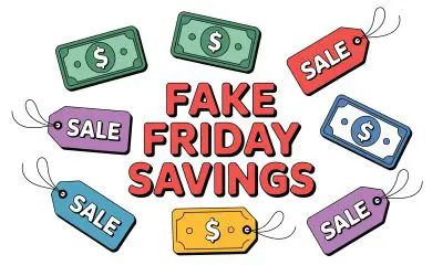 Beware of Holiday Shopping Scams