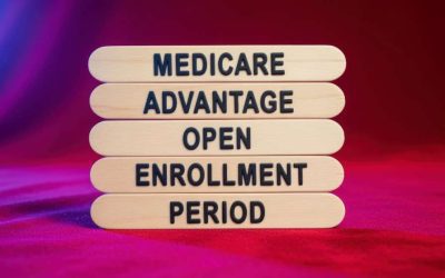 Happening Now: Medicare Advantage Open Enrollment