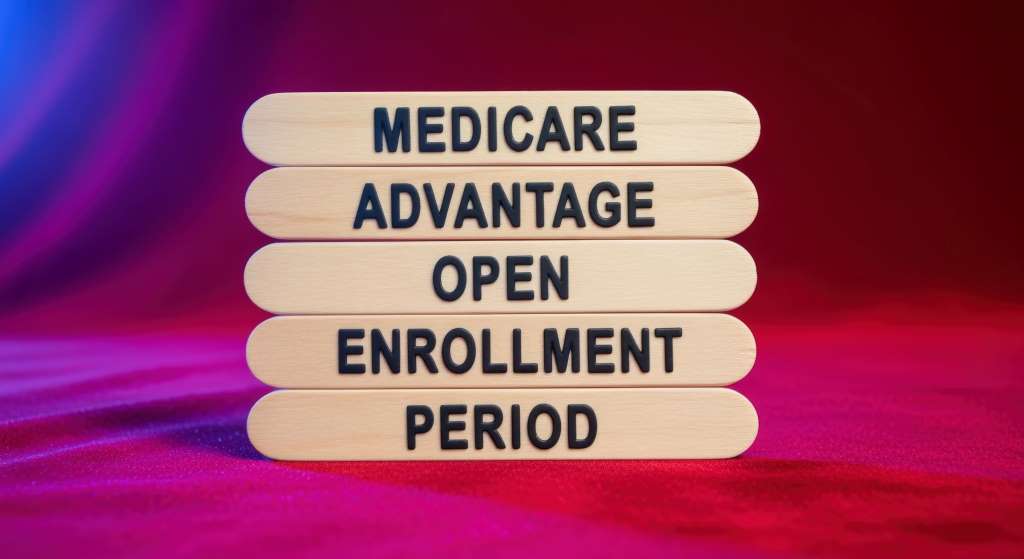 Happening Now: Medicare Advantage Open Enrollment