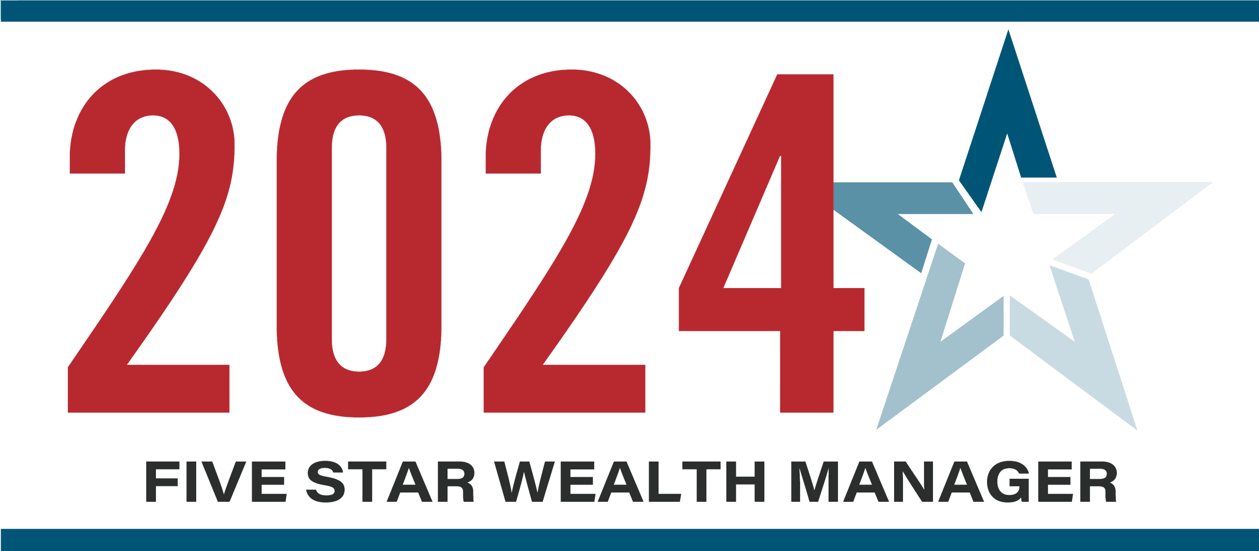 Congratulations to Our 2024 Five Star Wealth Manager Award Winners