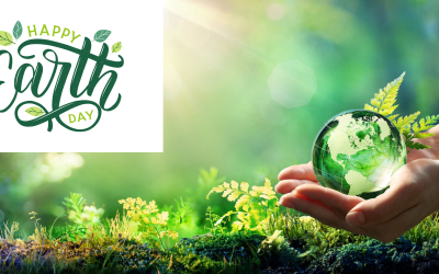 Celebrate Earth Day with a Simple Step Toward Security and Sustainability