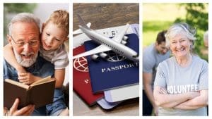 first year of retirement opportunities