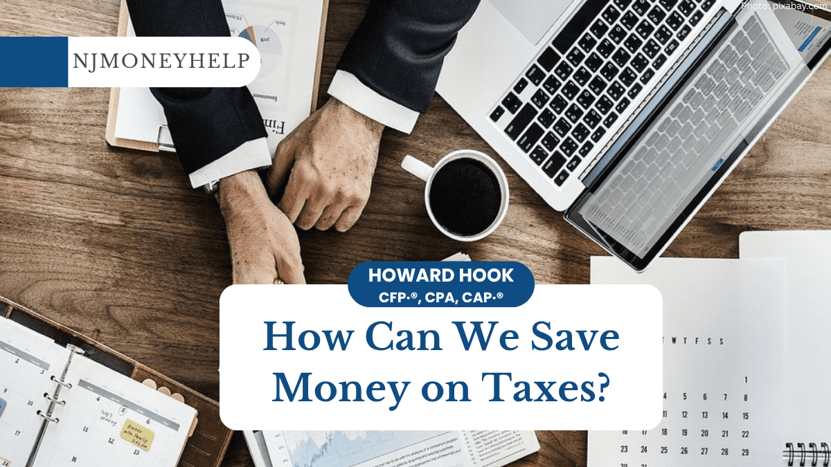 How Can You Save Money on Taxes?