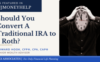 Should You Convert a Traditional IRA to a Roth IRA?