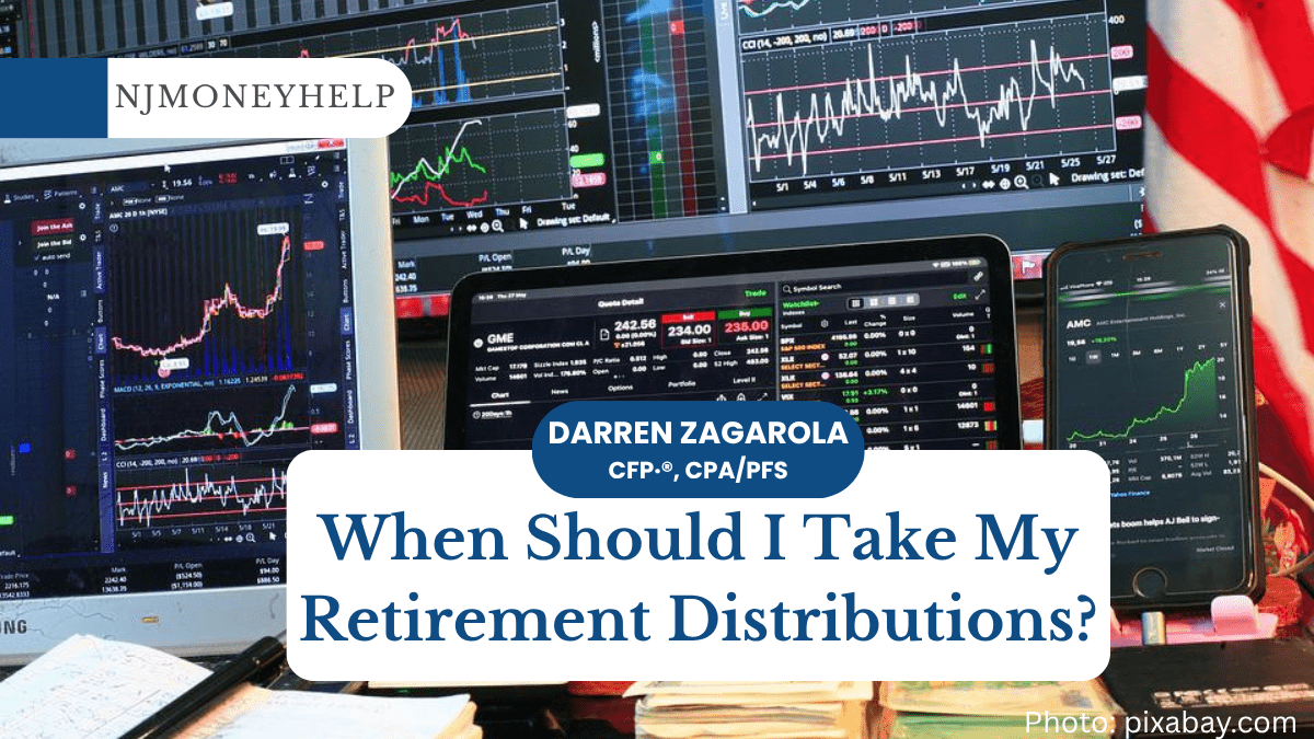 Should You Take Your RMD Early When the Stock Market Is Down?