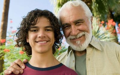 Good News for Grandparents Saving for College