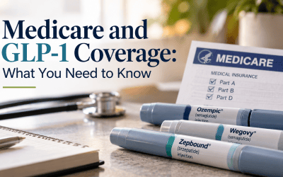 Medicare and GLP-1 Coverage: What You Need to Know